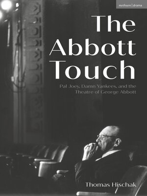 cover image of The Abbott Touch